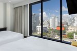 Urban, Guest room, 2 Queen, City view
