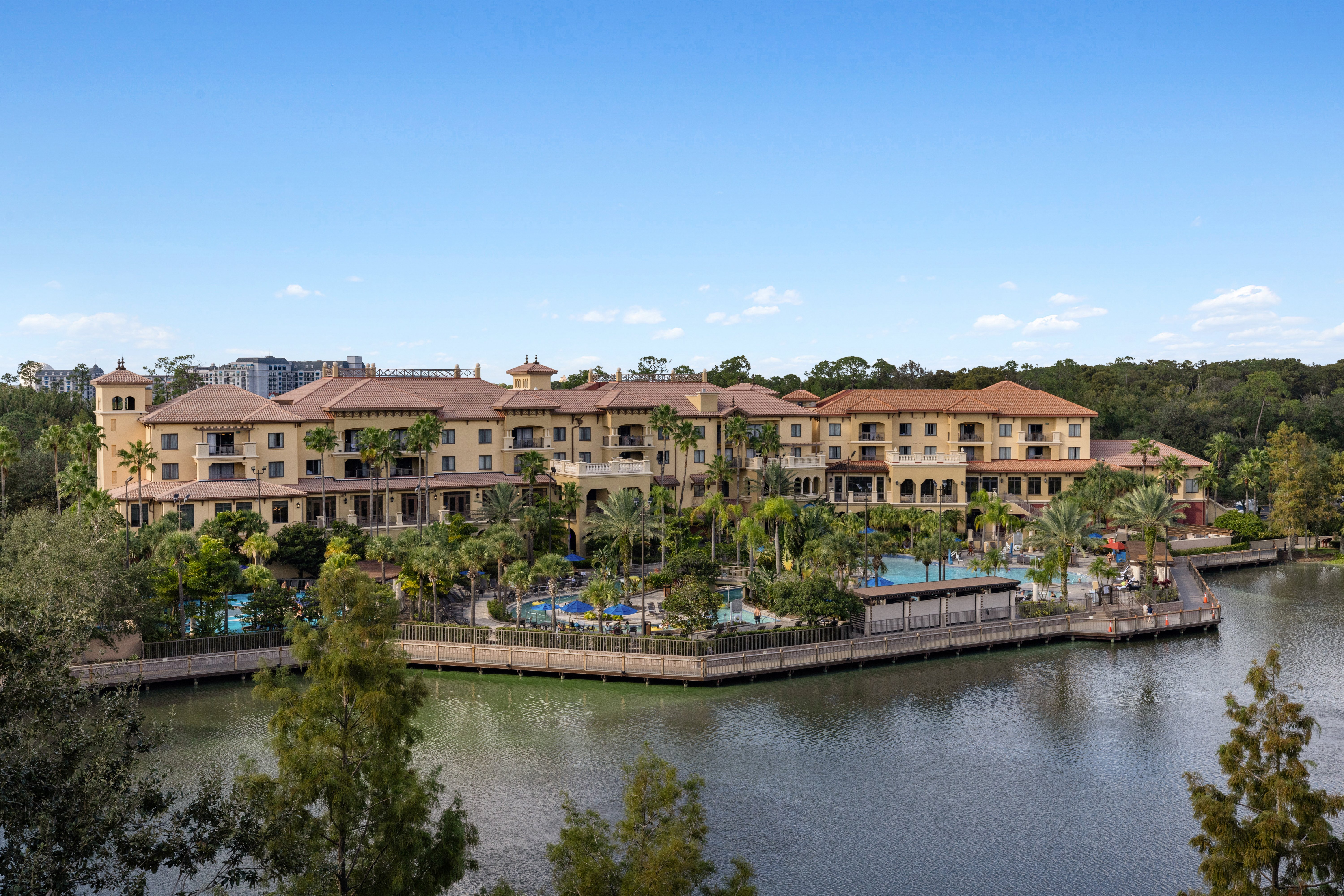 Wyndham Bonnet Creek Resort