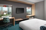Guest room, 1 King, High floor