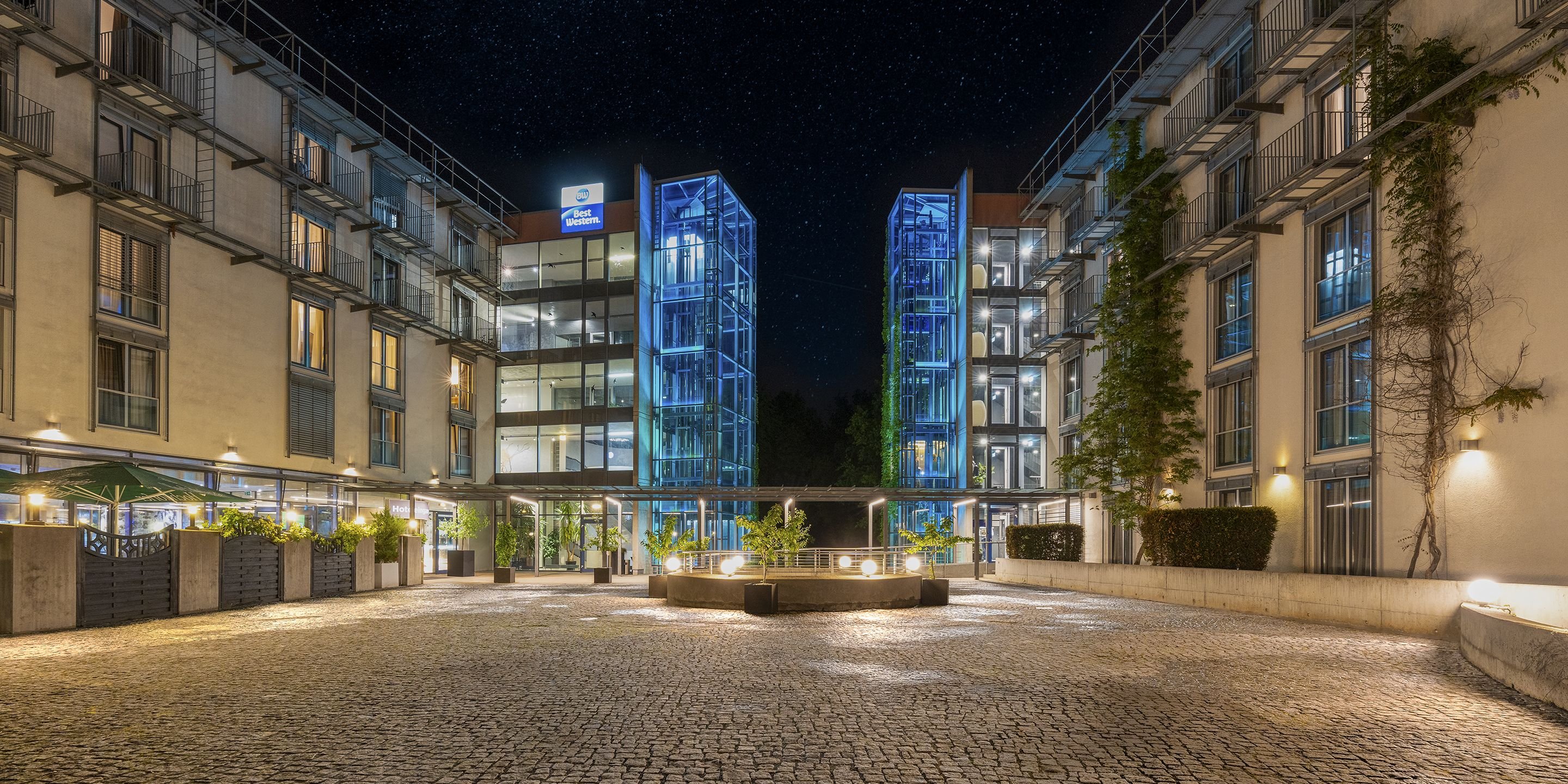 Plaza Inn Stuttgart-Ditzingen