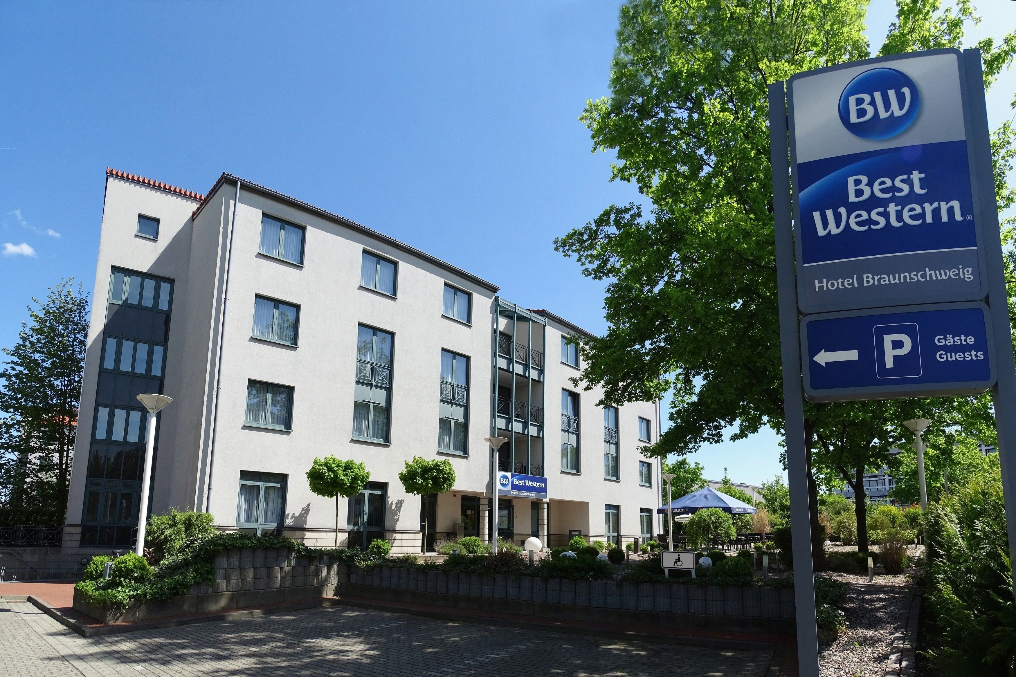 PLAZA Inn Braunschweig City Sud