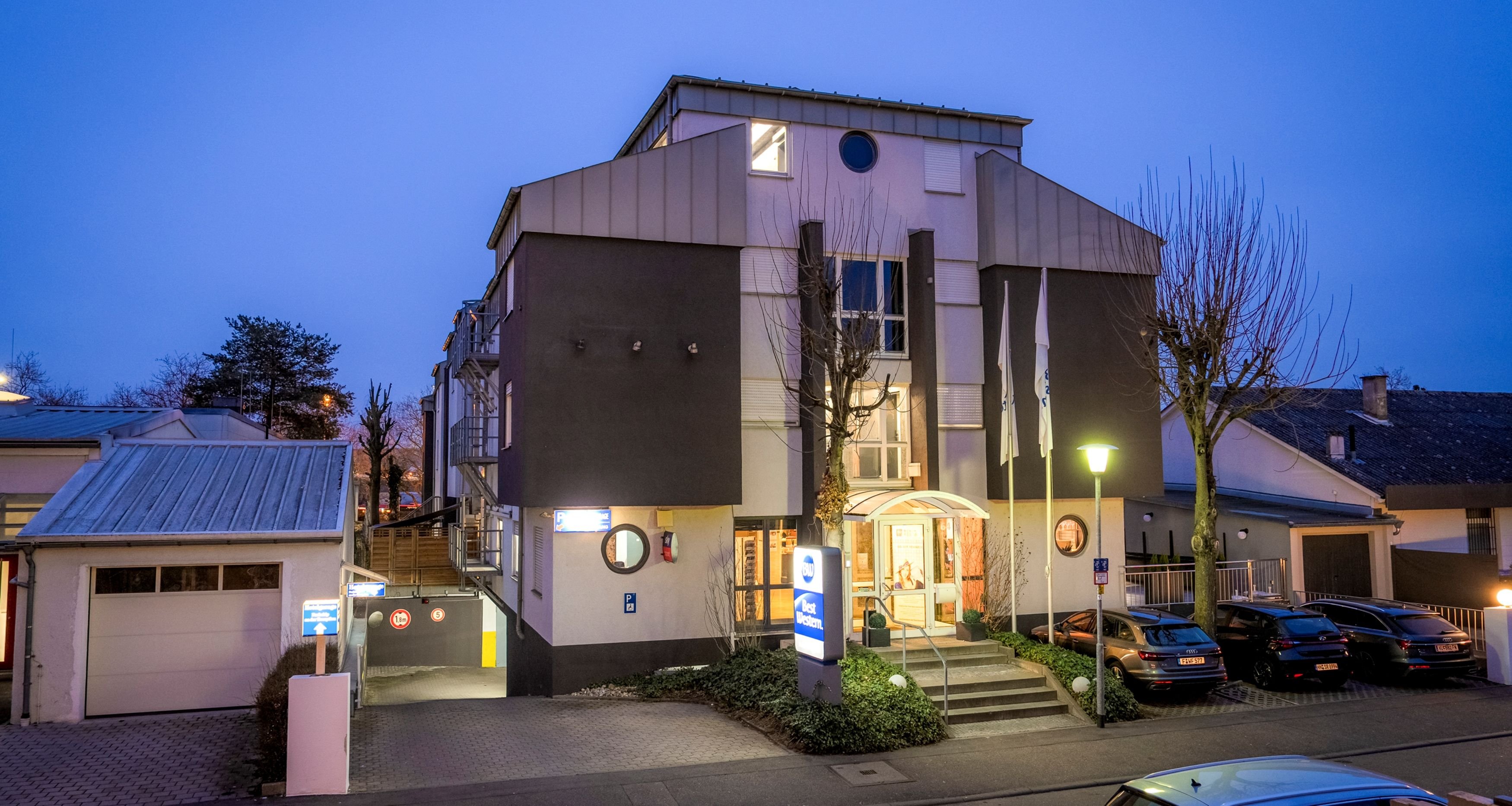 PLAZA Inn Heilbronn
