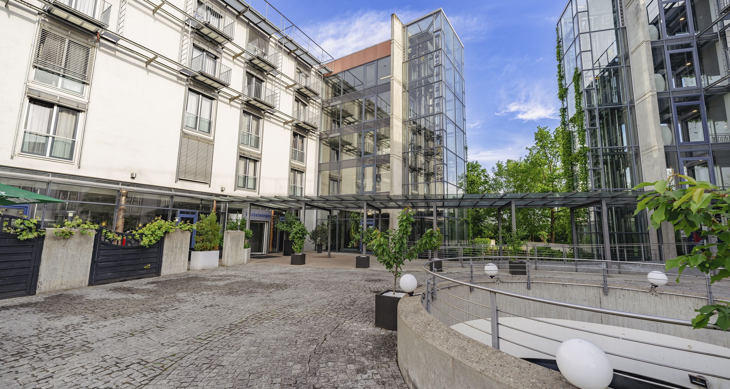Plaza Inn Stuttgart-Ditzingen