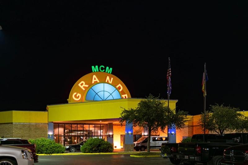 MCM Grande Hotel FUNdome