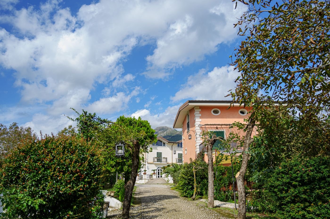 Hotel Villa Rizzo Resort & Spa