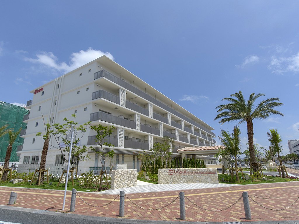 La'gent Hotel Okinawa Chatan
