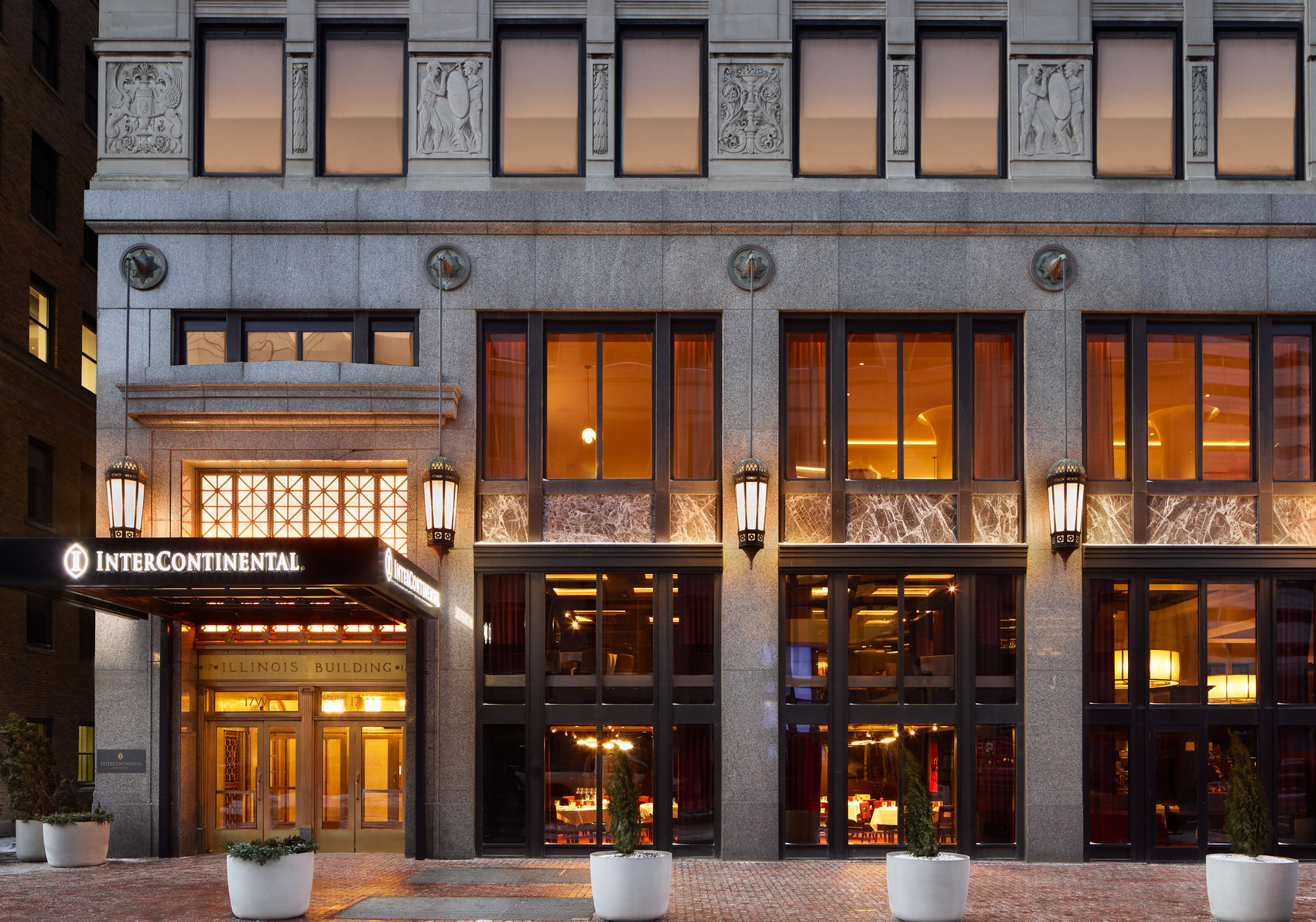 Hotel Exterior