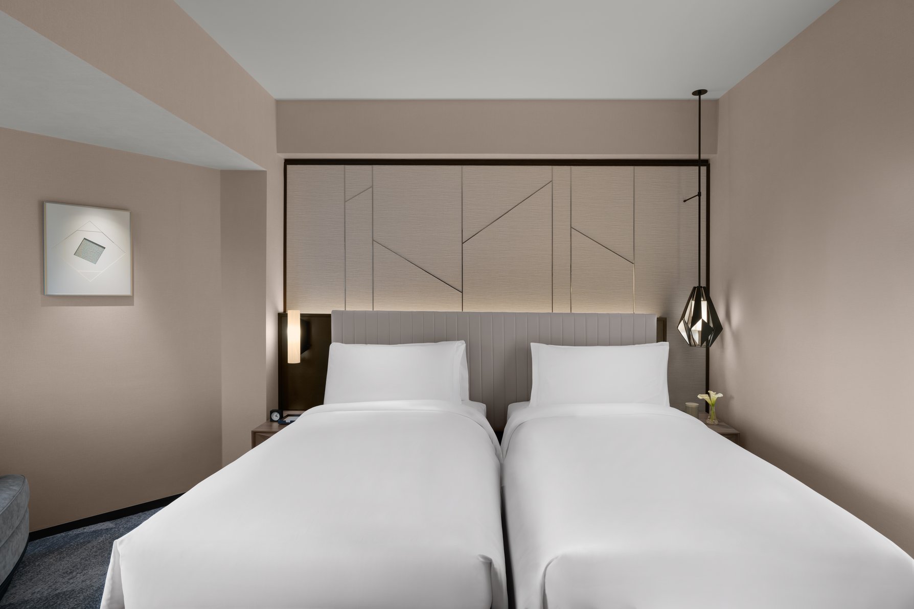 InterContinental Ana Tokyo Room Type - 2 Single Premium