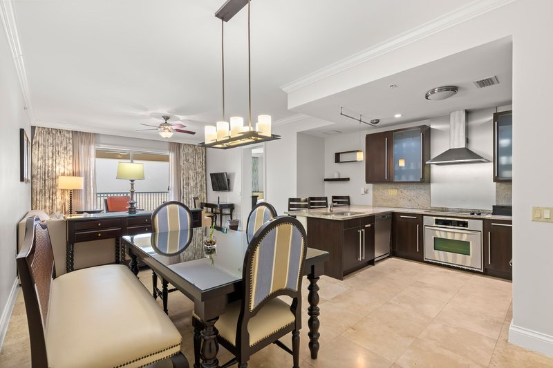 One Bedroom Suite