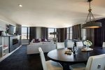 Rock Star Suite, 1 Bedroom Suite, 1 King, Downtown view