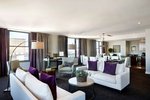Rock Star Suite, 1 Bedroom Suite, 1 King, Downtown view