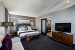 Rock Star Suite, 1 Bedroom Suite, 1 King, Downtown view