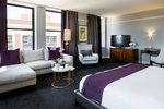 Executive, Larger Guest room, 1 King, Corner room