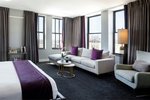 Executive, Larger Guest room, 1 King, Corner room