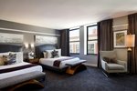 Executive Double Queen, Guest room, 2 Queen