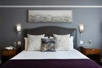 Executive, Larger Guest room, 1 King, Corner room