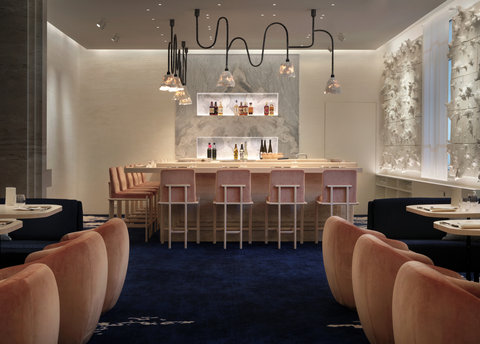 Abysse Monte Carlo Restaurant Monaco Salle