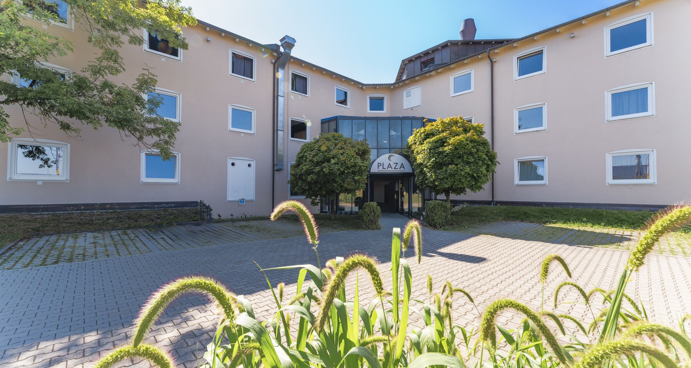 PLAZA Hotel Muehldorf am Inn