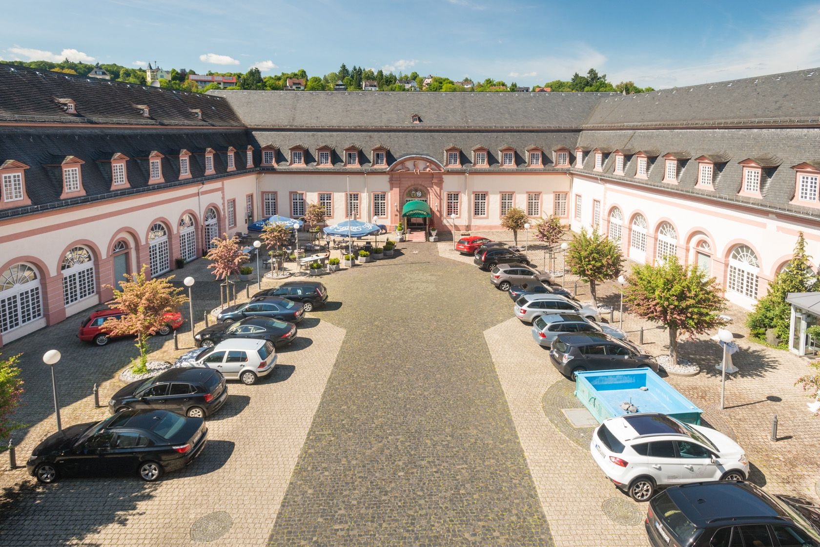 Schlosshotel Weilburg