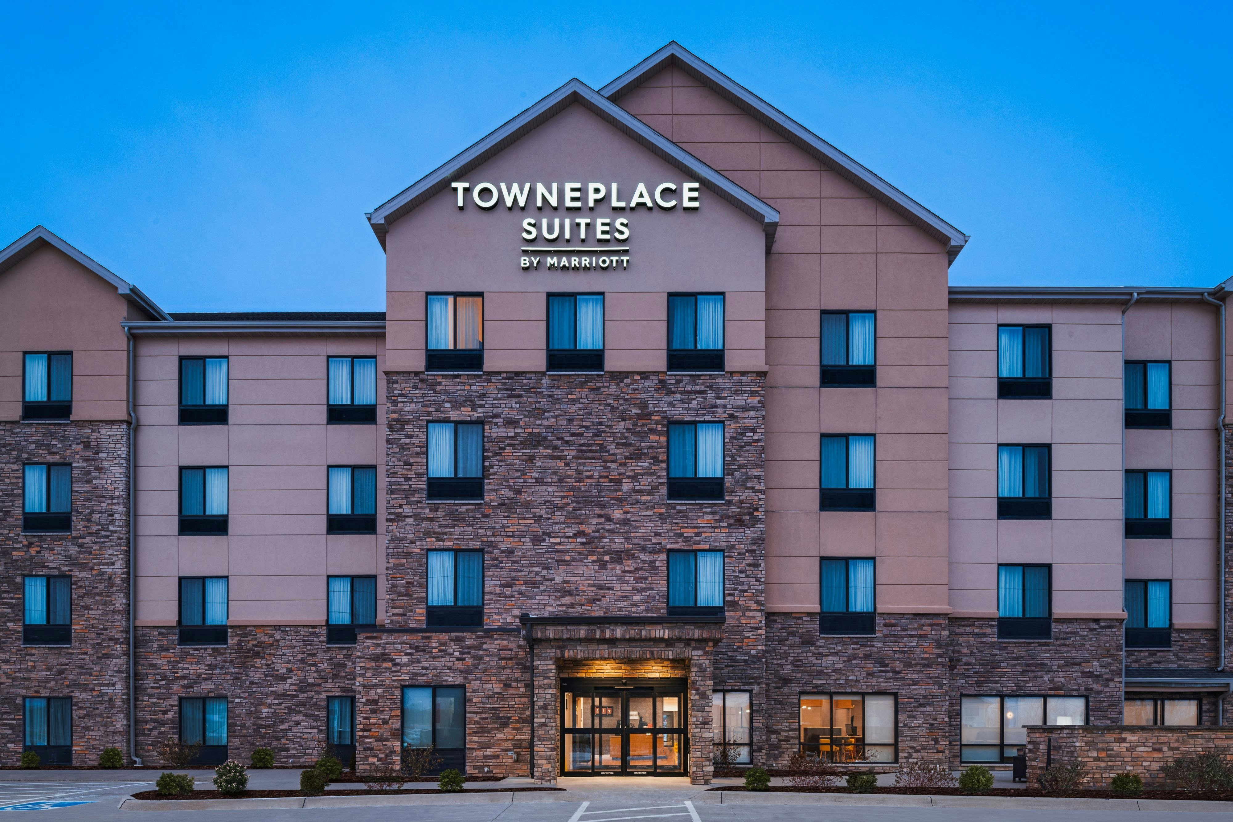 TownePlace Suites Ames