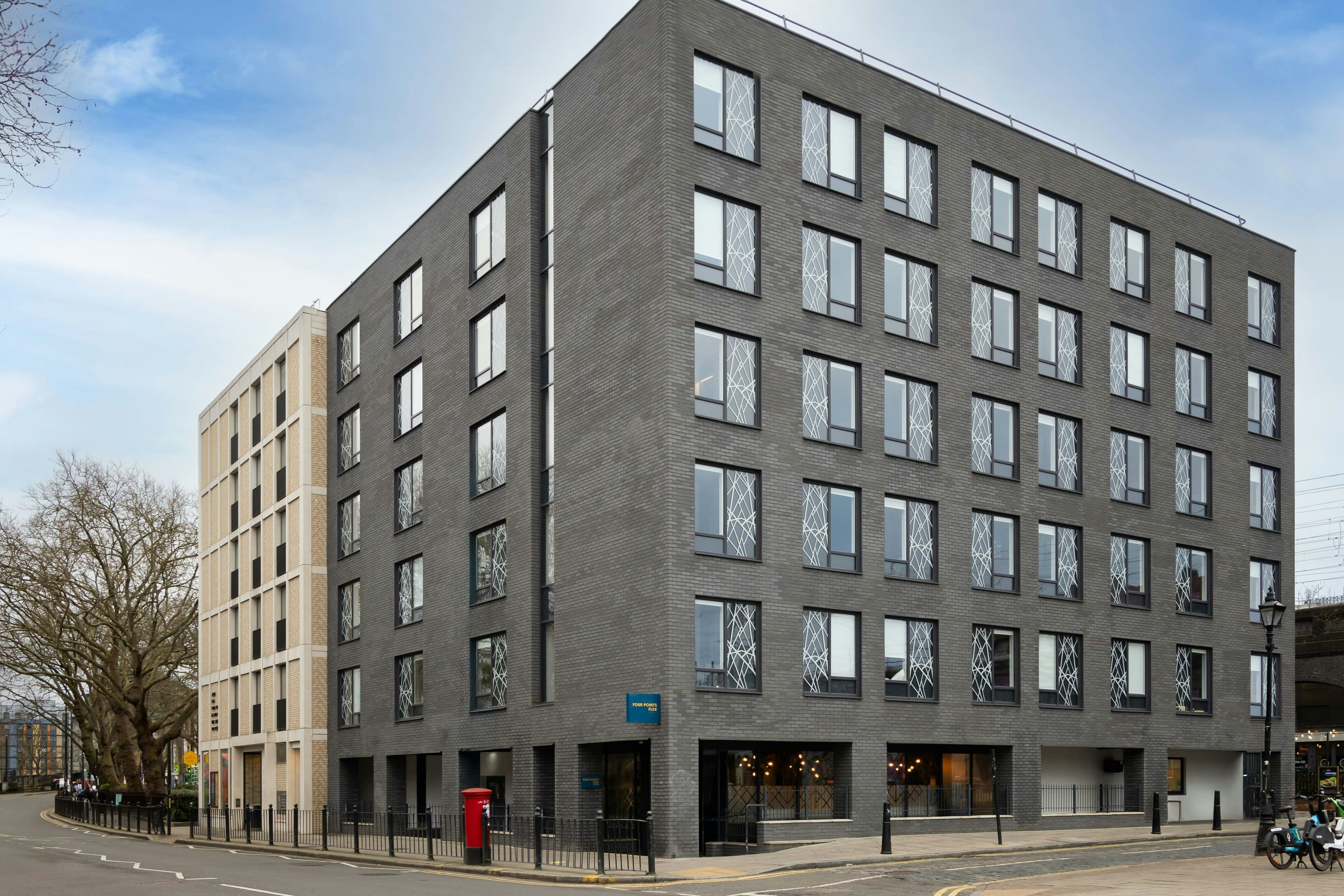 Four Points Flex London Shoreditch East