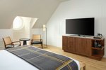 Historic, Studio Suite, 1 King, Downtown view