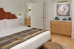Wallace Historic, 1 Bedroom Suite, 1 King, Sofa bed, Downtown view