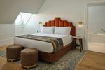 Wallace Historic, 1 Bedroom Suite, 1 King, Sofa bed, Downtown view