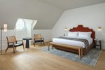 Historic, Junior Suite, 1 King, Downtown view