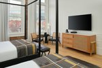 Historic, Junior Suite, 2 Queen, Downtown view