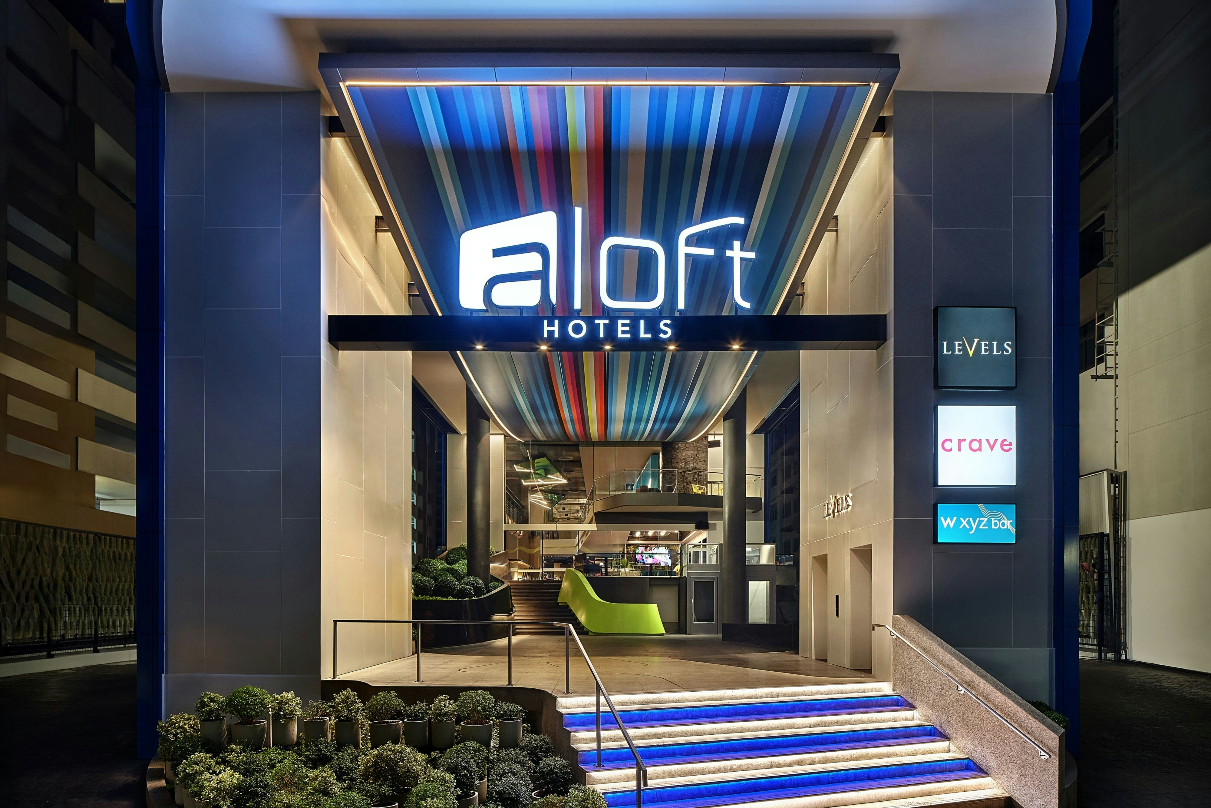Aloft Bangkok Sukhumvit 11