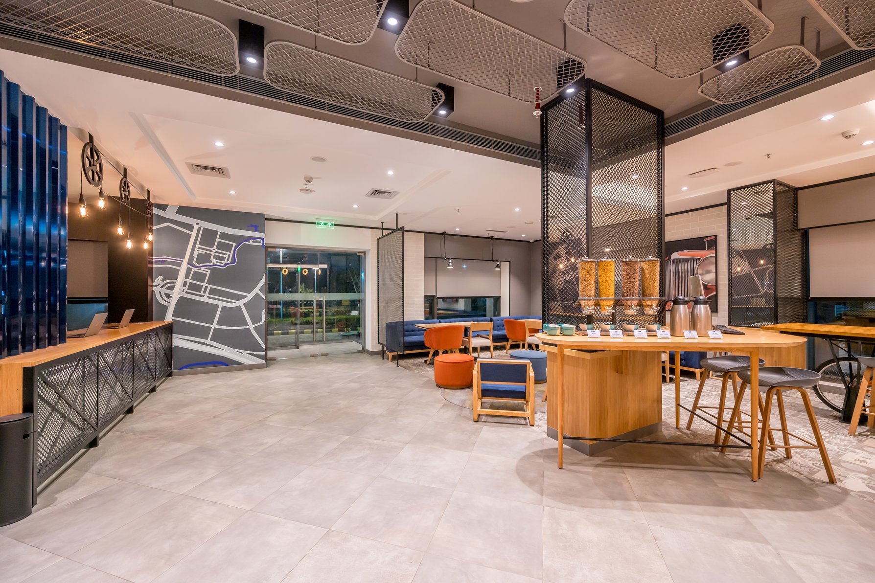 Reception