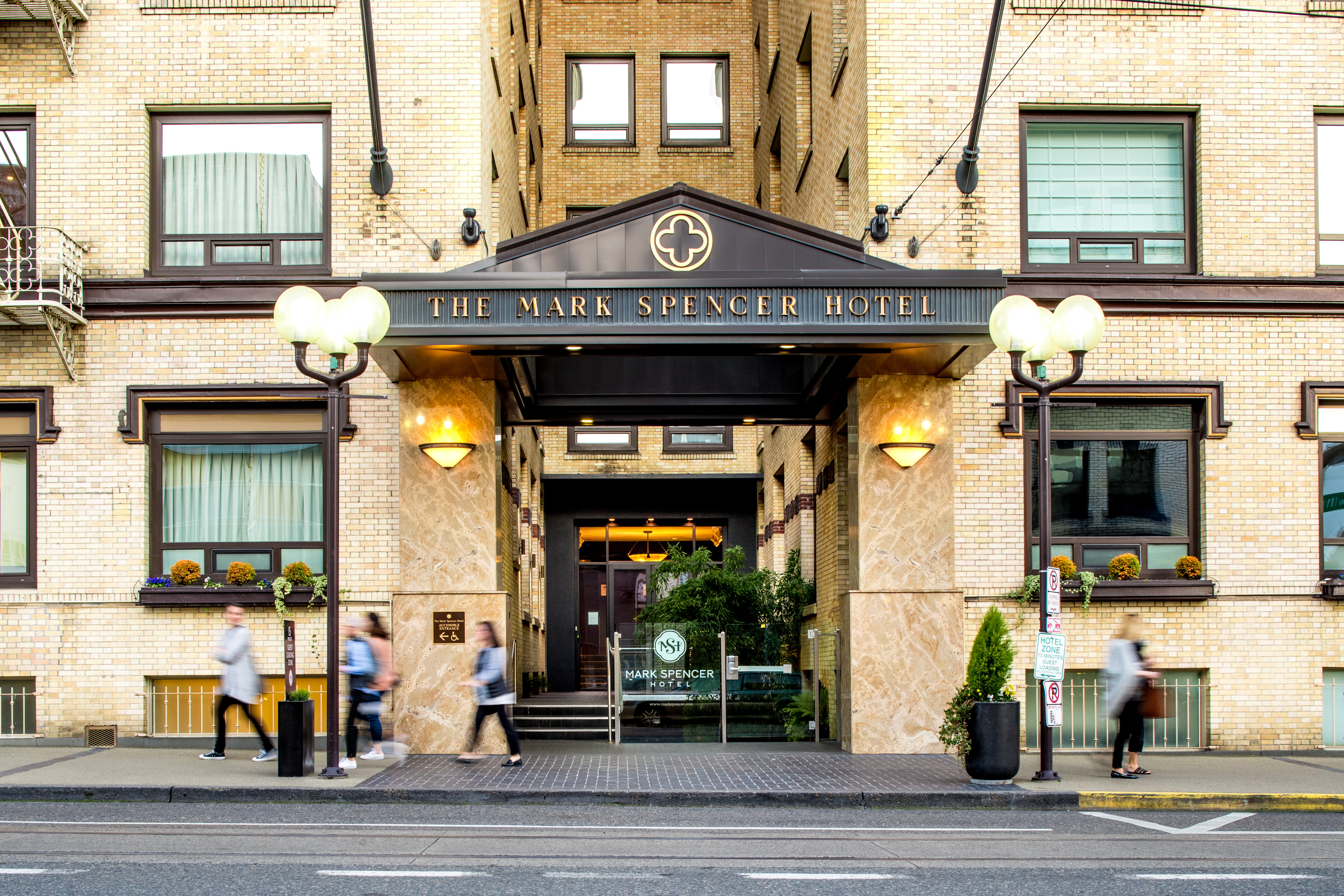 The Mark Spencer Hotel