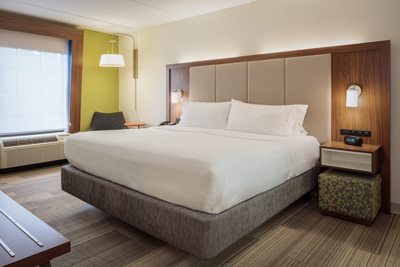 HOLIDAY INN HOTEL AND SUITES