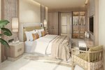 Selene Sea View Pool, Executive Suite, 1 King, Sofa bed, Sea view, Private pool