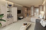 Hemera Sea View Pool, Guest room, 1 King, Private pool, Terrace