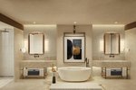 Eos Suite Private Pool, Junior Suite, 1 King, Inland view, Ground floor, Private pool, Terrace