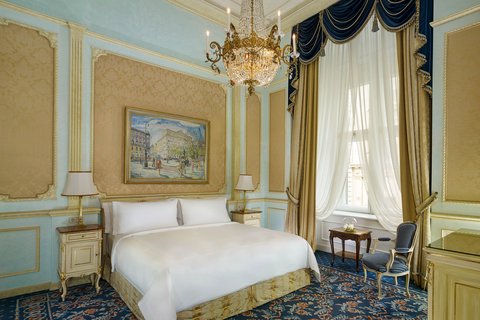Imperial King Suite - Bedroom