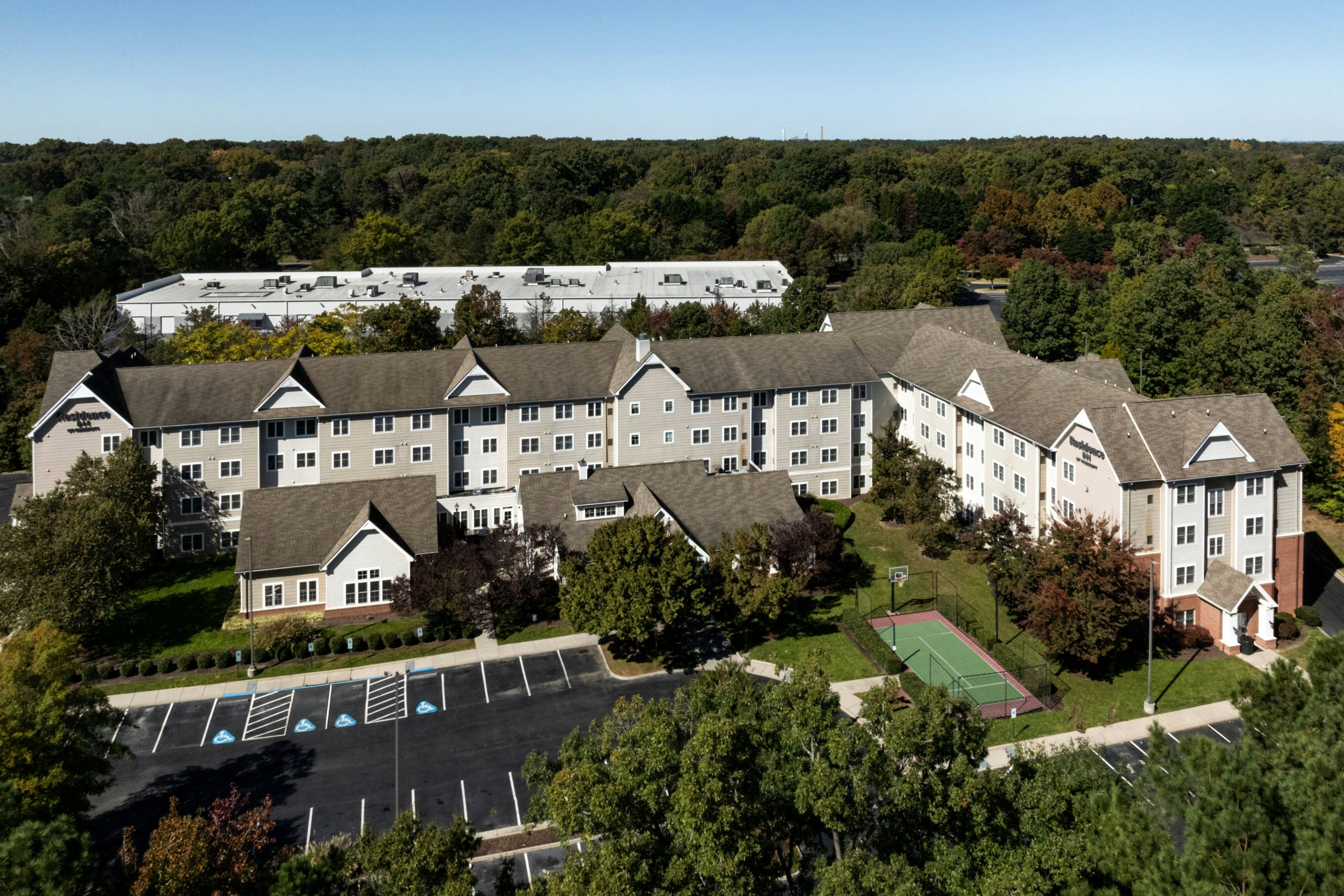 Residence Inn Richmond Chester