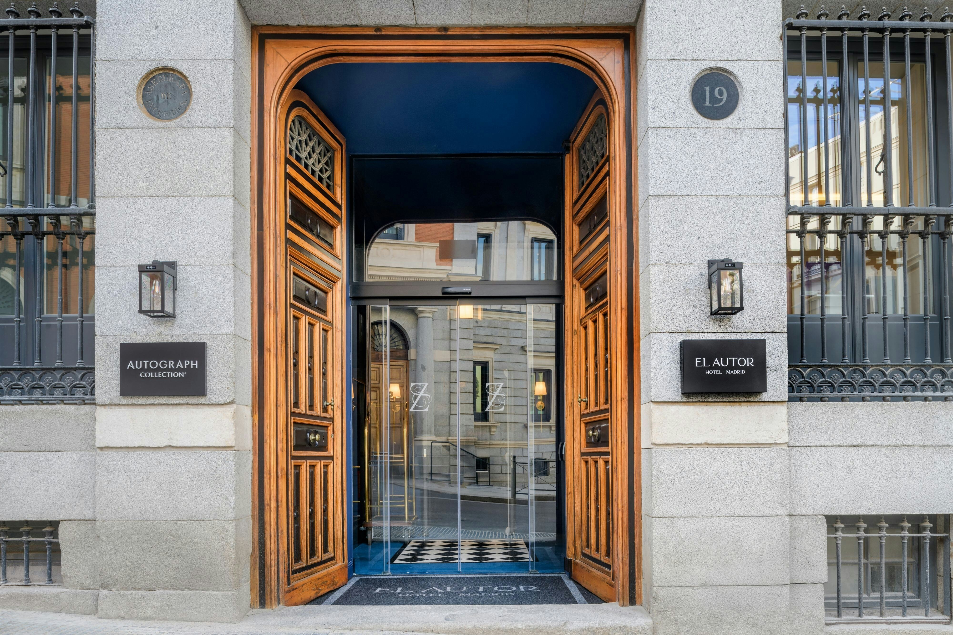 El Autor Hotel, Autograph Collection