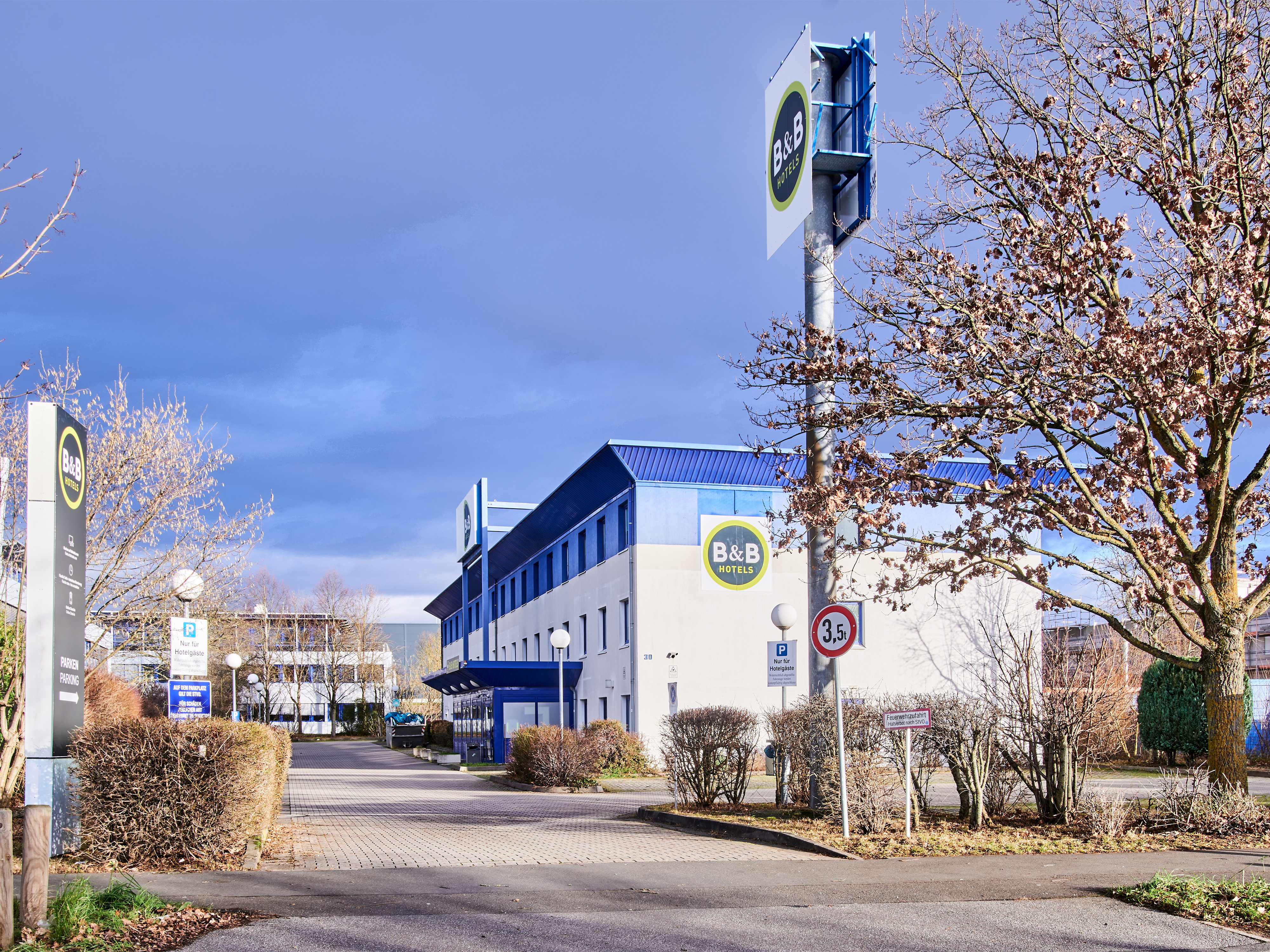 B&B Hotel Essen Nord