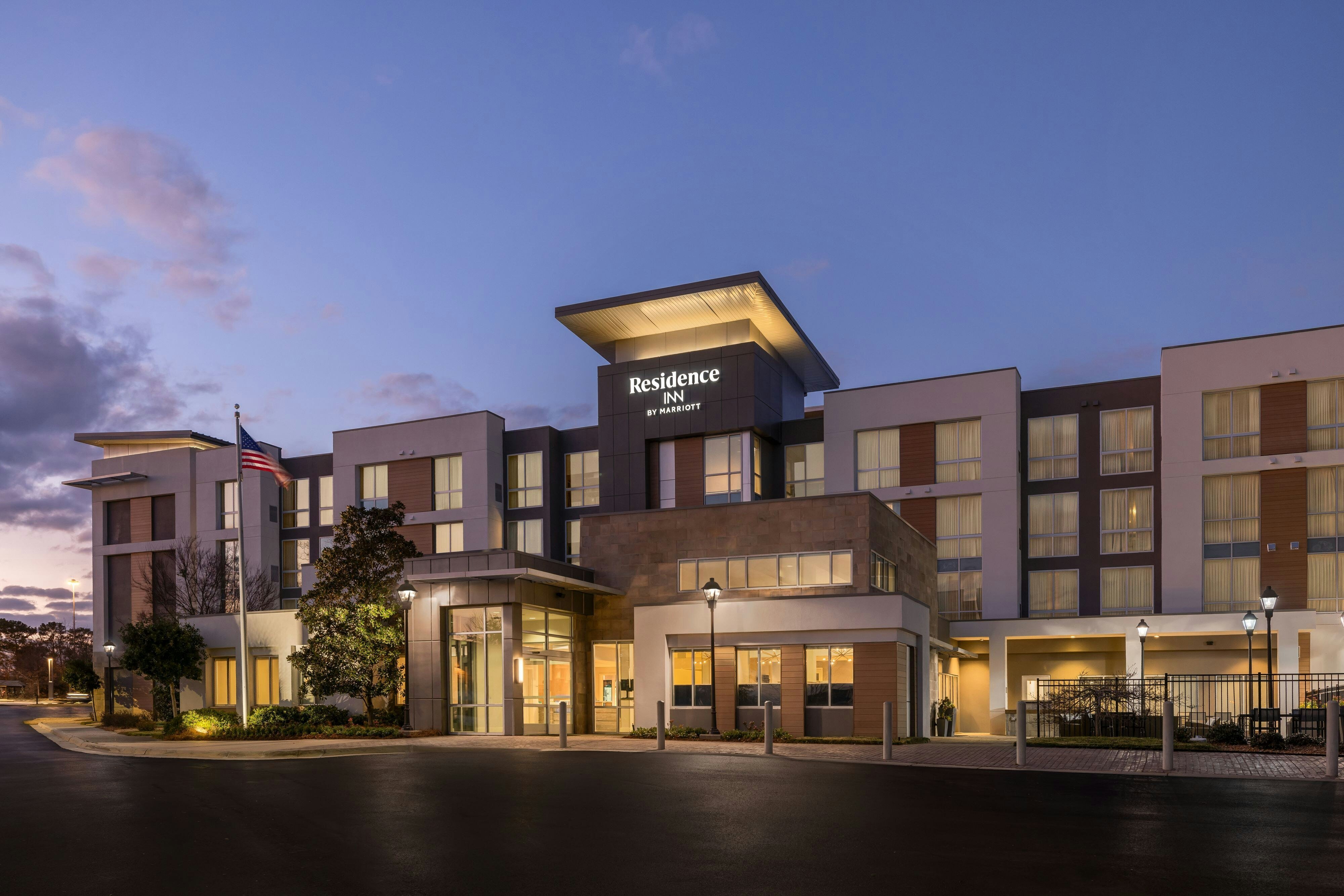 Residence Inn The District at Eastover