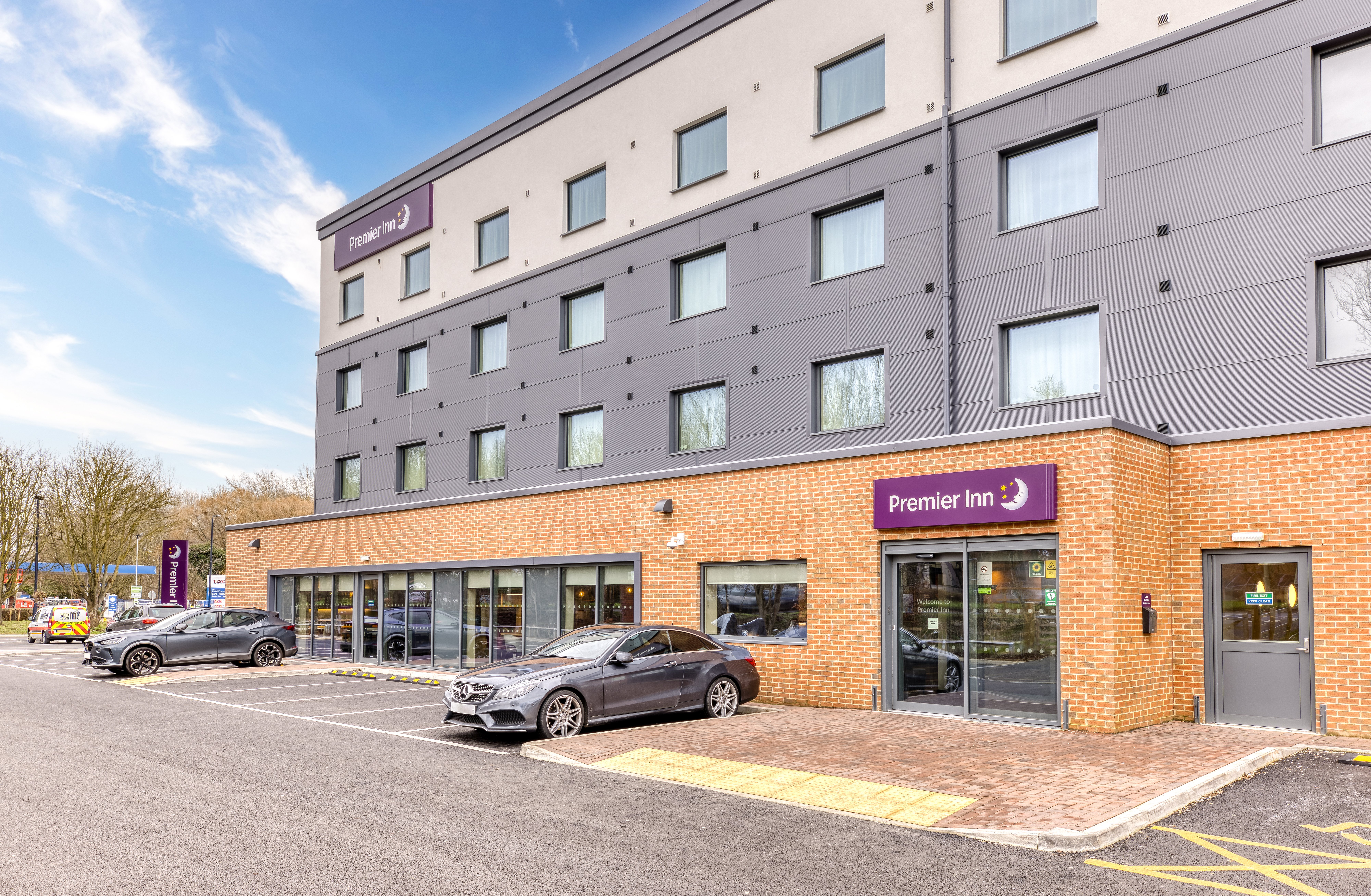 Premier Inn Abingdon