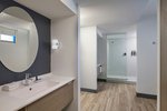 Chic, Suite, 1 King, Pool view, Balcony