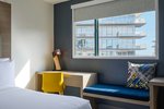 Chic, Guest room, 2 Double, Pool view