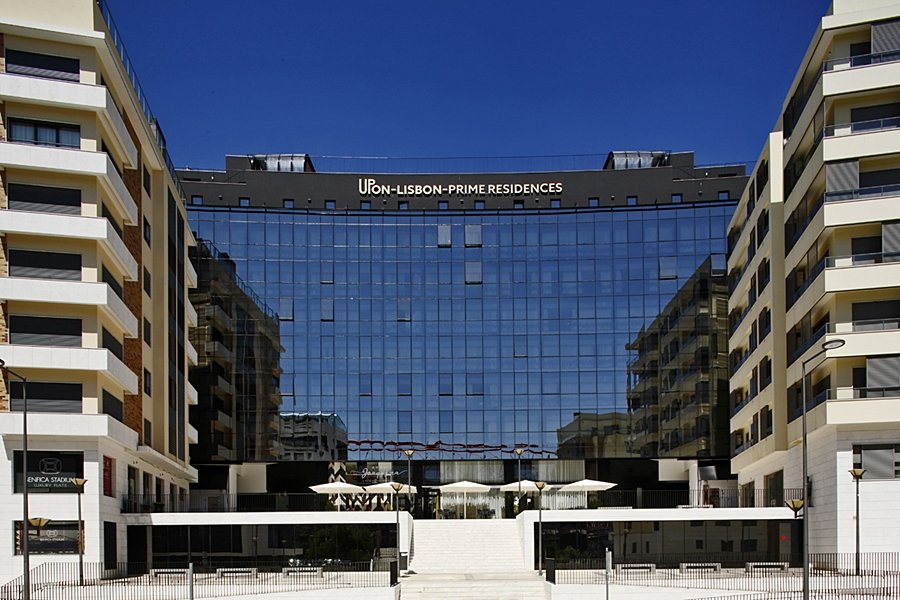 Upon Lisbon Prime Residence