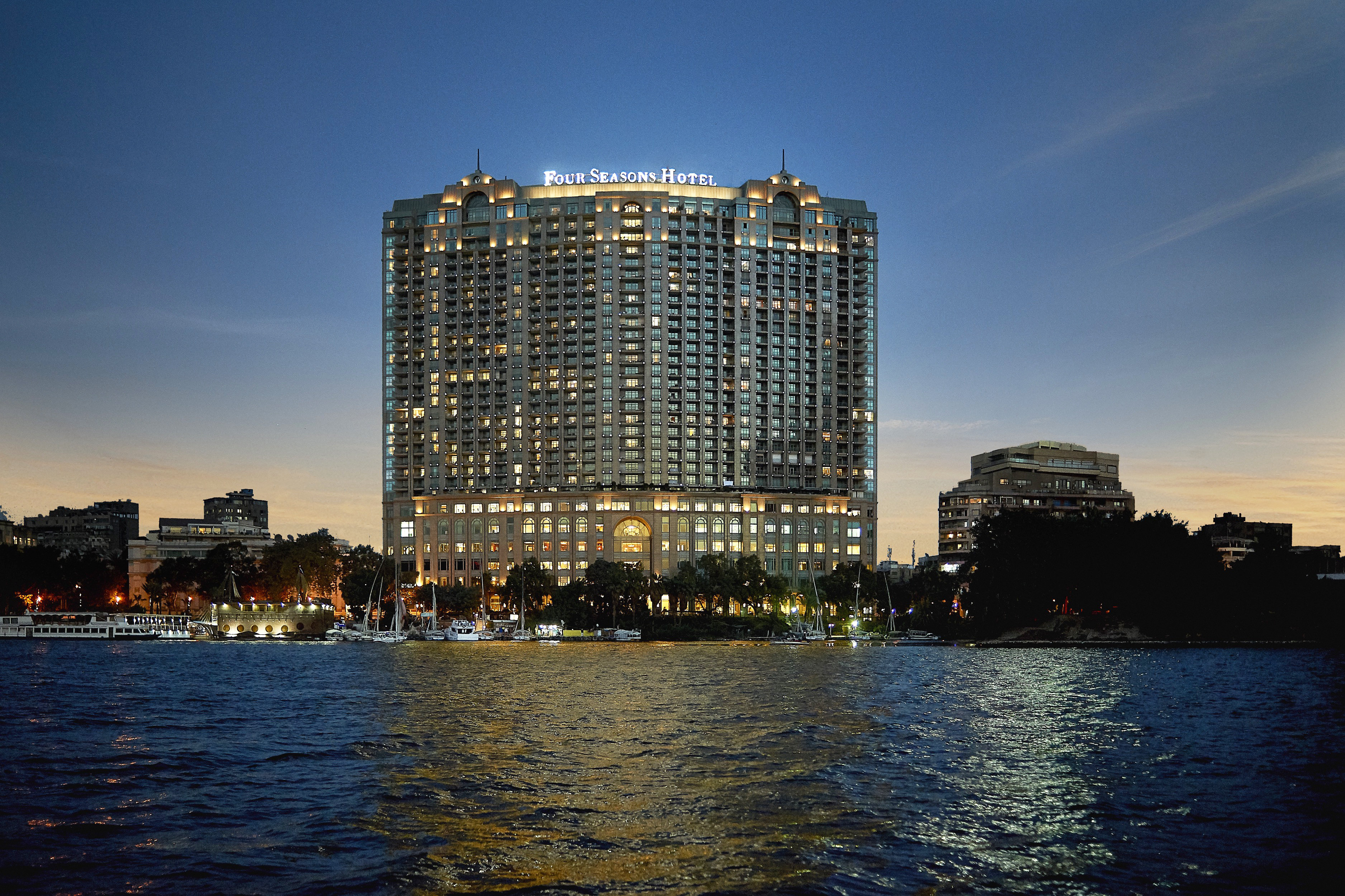 Four Seasons Hotel Cairo At Nile Plaza Email Address