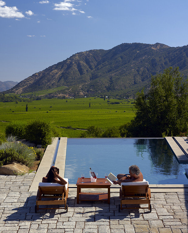 Lapostolle Residence
