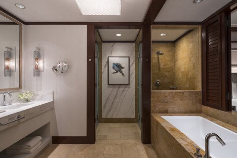 Standard Room Bathroom