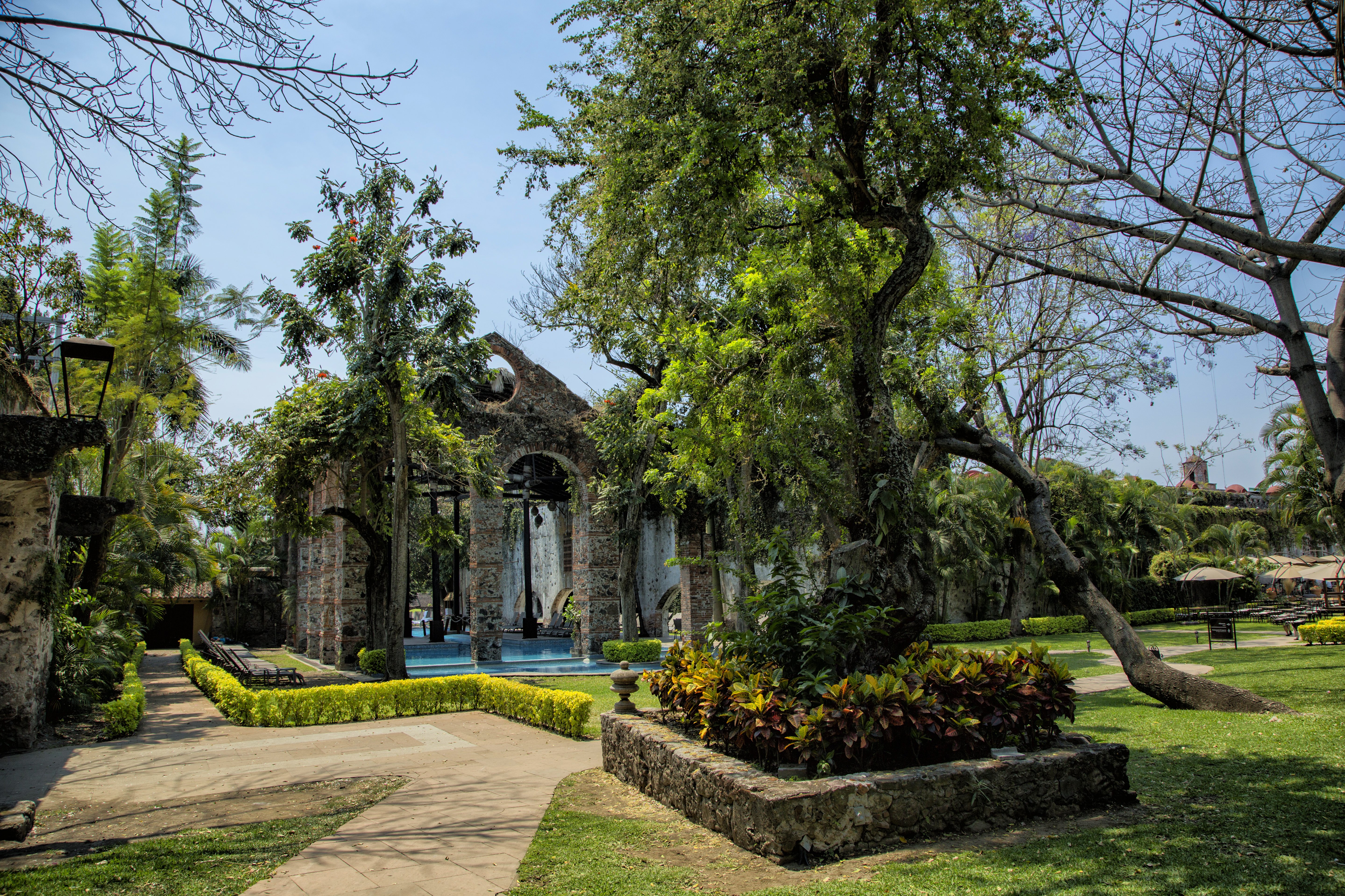 Fiesta Americana Hacienda San Antonio El